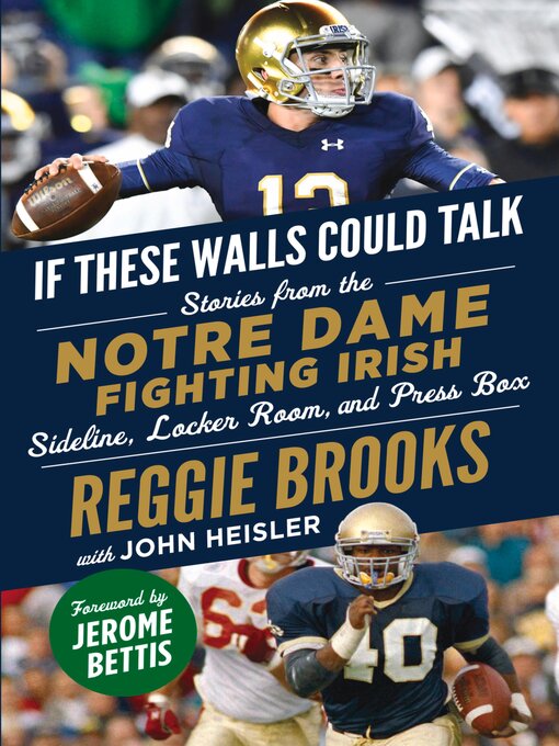 Cover image for If These Walls Could Talk
